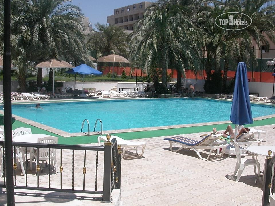 Aqaba Gulf Hotel, Акаба, фотографии туров