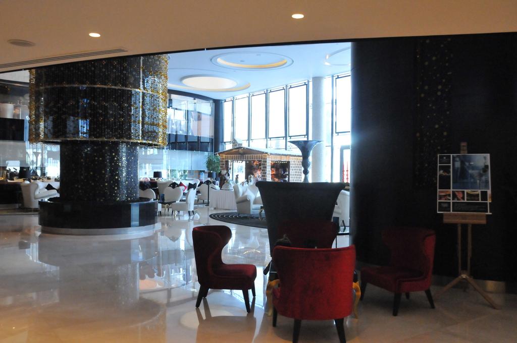 Отзывы об отеле Millennium Hotel Amman