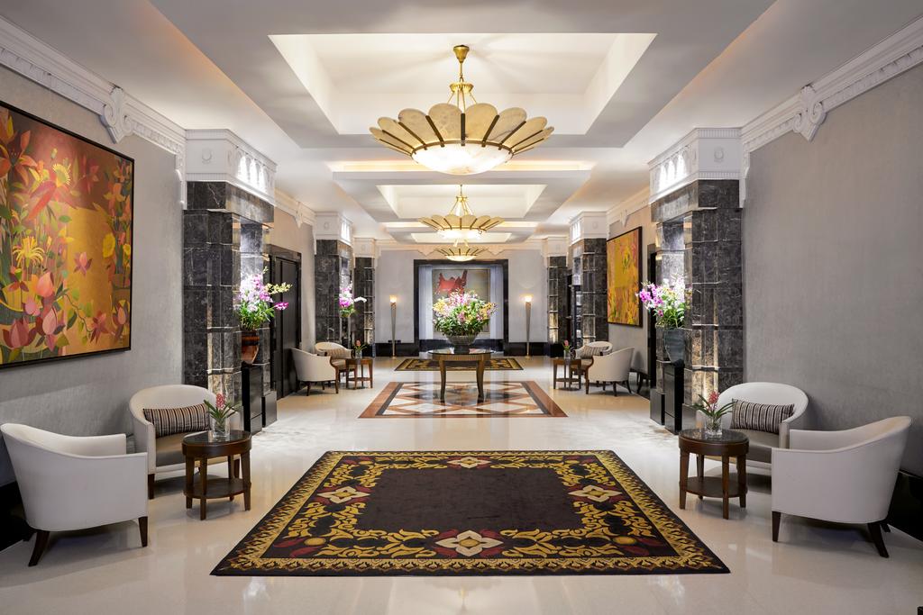Mayfair, Bangkok - Marriott Executive Apartments цена