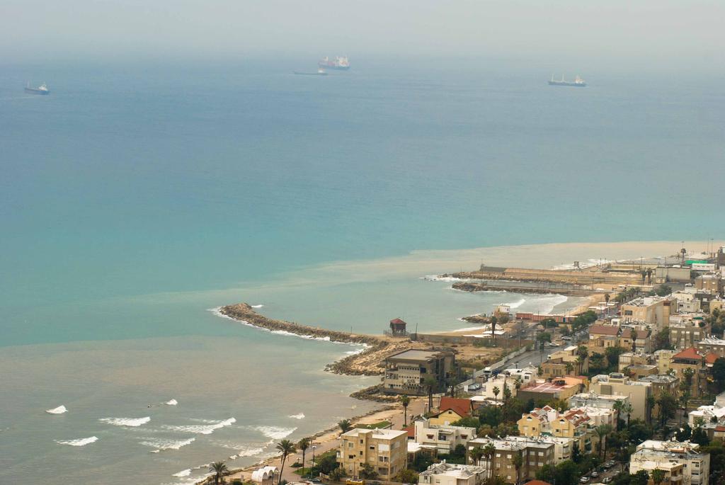 Горящие туры в отель Sea Plaza Haifa Хайфа Израиль