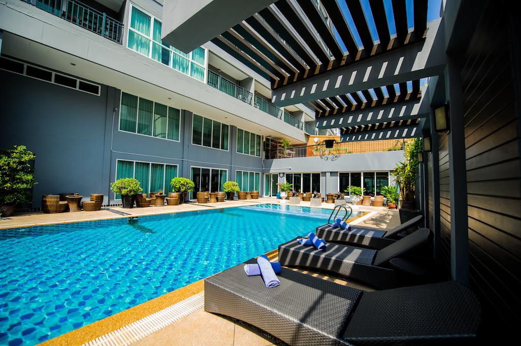 Selection Pattaya Hotel (ex. Pattaya Beach Resort), центр Паттаи, Таиланд, фотографии туров