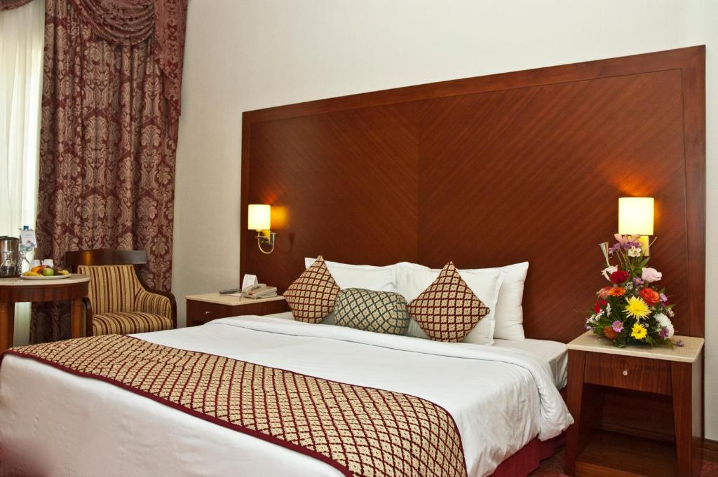 Тури в готель Regent Palace Hotel Дубай (місто)