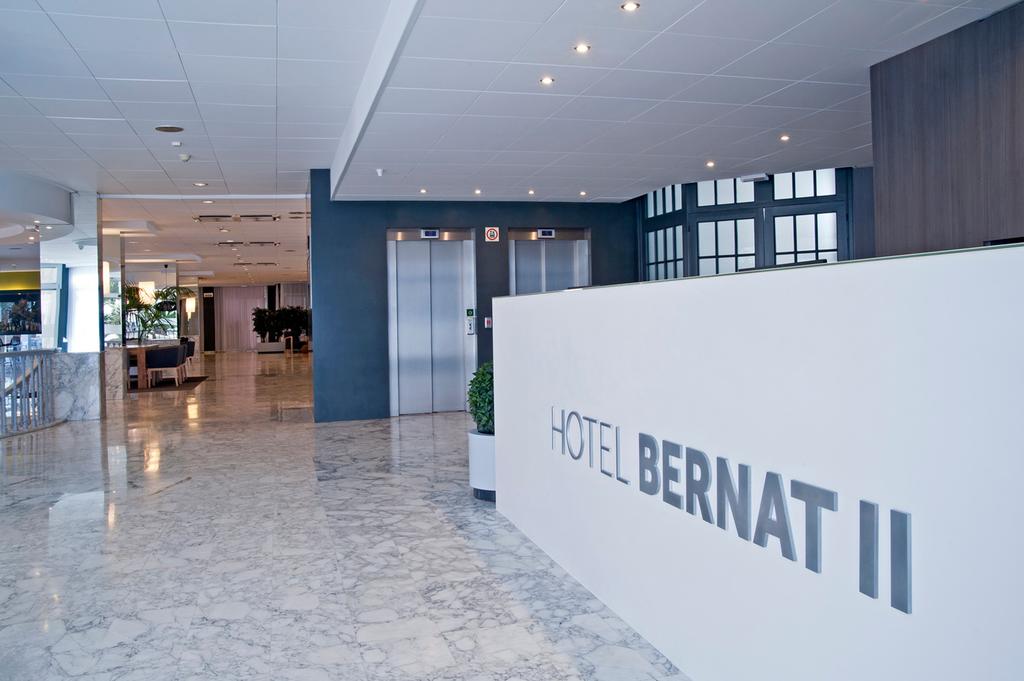 Hotel rest Bernat Ii Calella Costa de Barcelona-Maresme