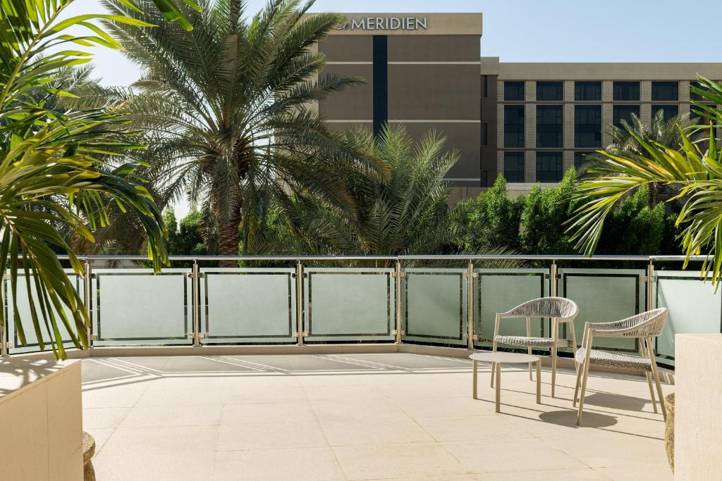 Le Méridien Dubai Hotel & Conference Centre, Дубай (город)