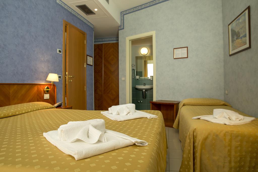Rimini Hotel Remin Plaza ceny