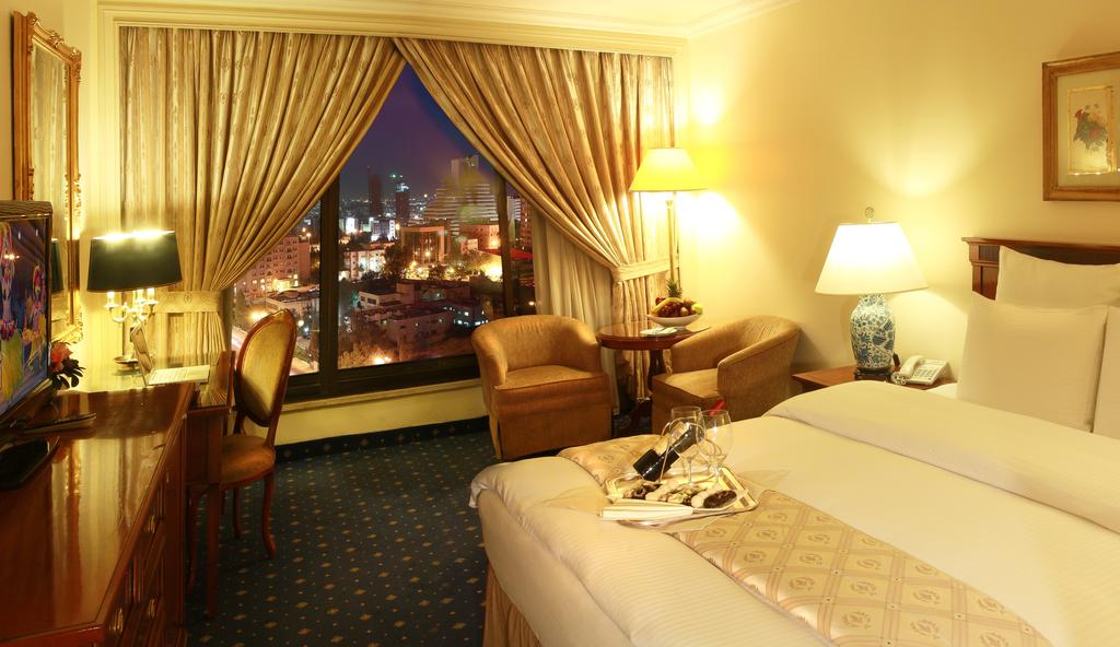 Отель, Иордания, Амман, Regency Palace Hotel Amman
