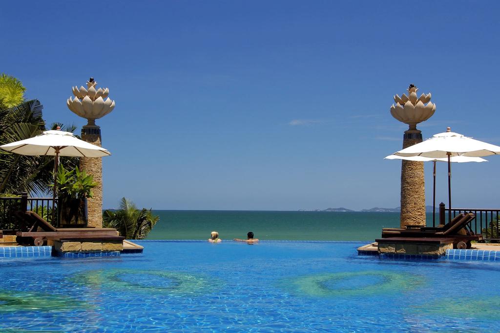 Tours to the hotel Garden Cliff Resort & Spa Pattaya Thailand