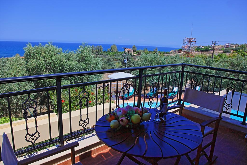 Горящие туры в отель Marilena Sunset Villa 1 Пафос Кипр