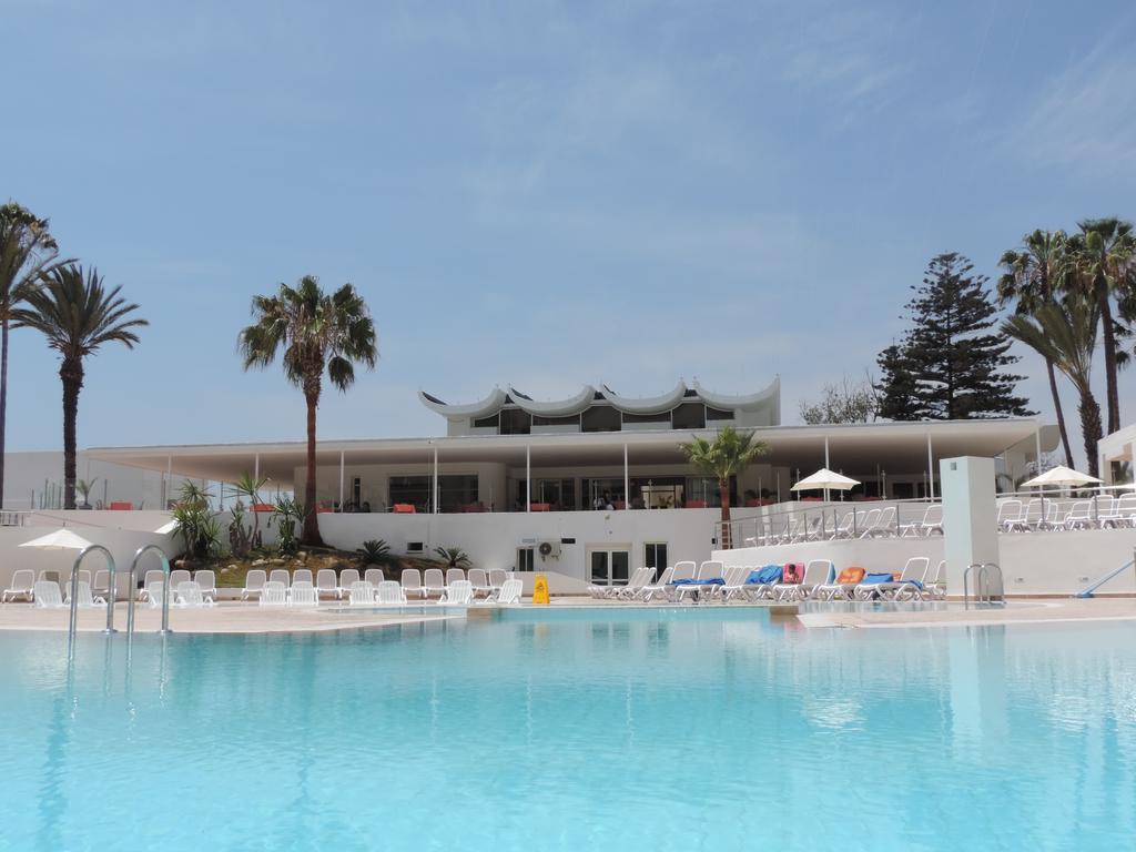 Агадир Les Almohades Beach Resort Agadir цены
