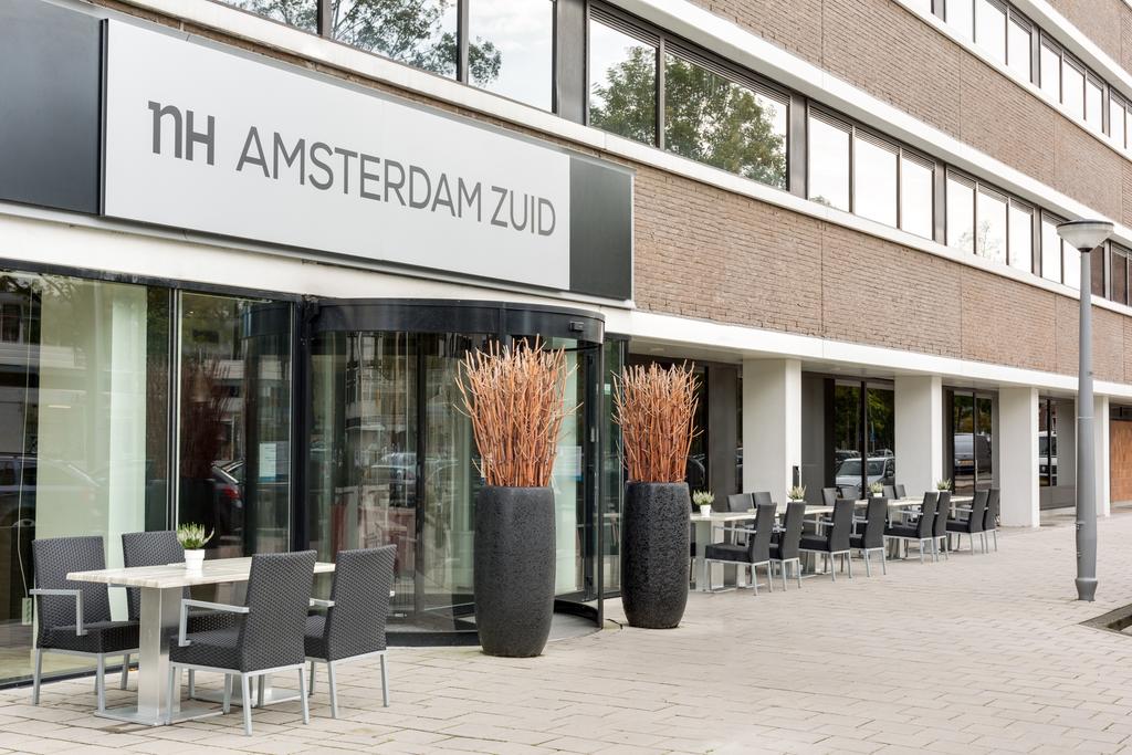Горящие туры в отель Nh Amsterdam Zuid (Former Nh Musica)