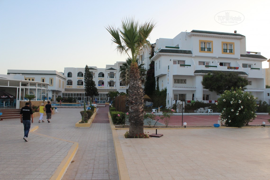 Oferty hotelowe last minute Topkapi Beach Mahdia