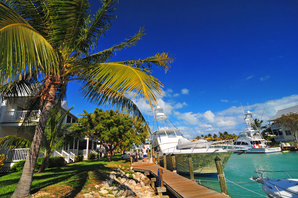 Hawks Cay Resort, USA, Key West