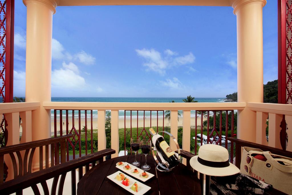 Отзывы гостей отеля Centara Grand Beach Phuket