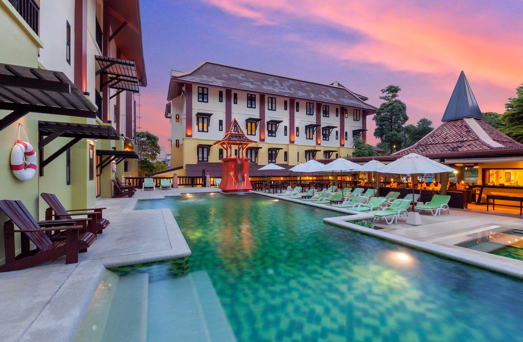 Ceny hoteli Tuana The Phulin Resort