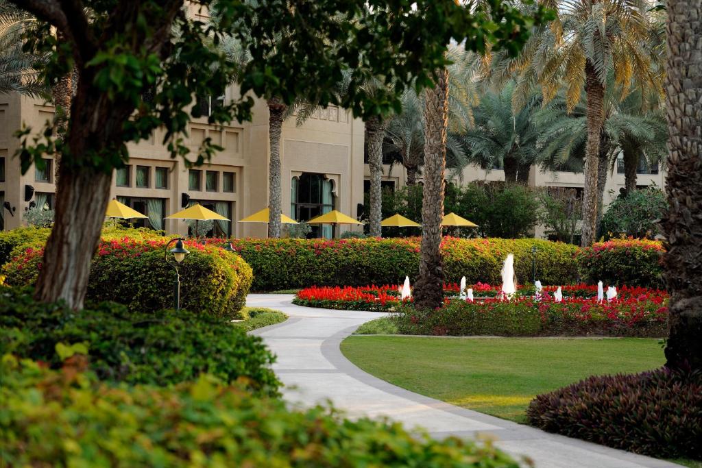 Zjednoczone Emiraty Arabskie One & Only Royal Mirage - The Palace
