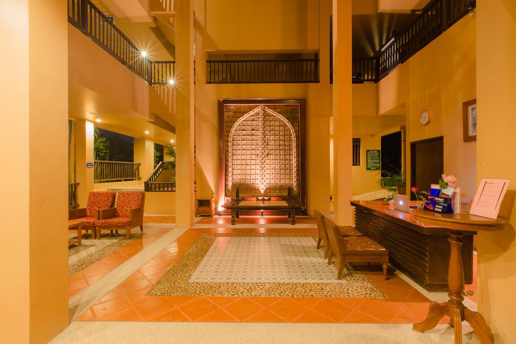 Гарячі тури в готель Khao Lak Mohin Tara Hotel