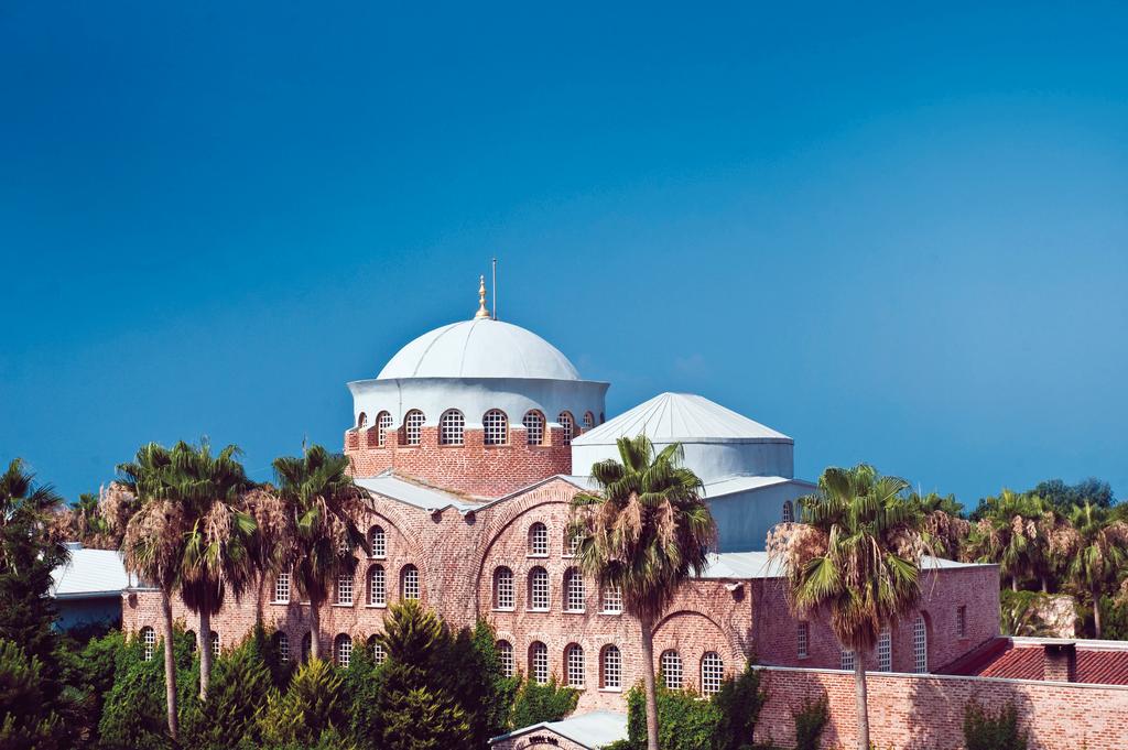 Antalya Swandor Topkapi Palace (ex. Wow Topkapi Palace)