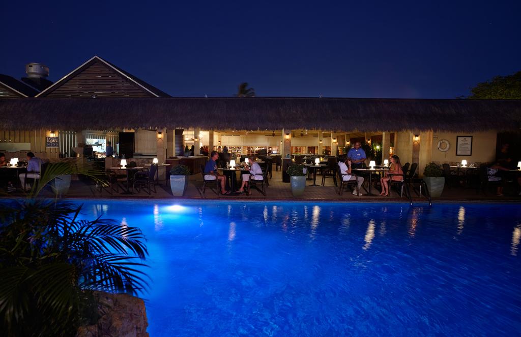 Hotel, Oranjestad, Aruba, Manchebo Beach
