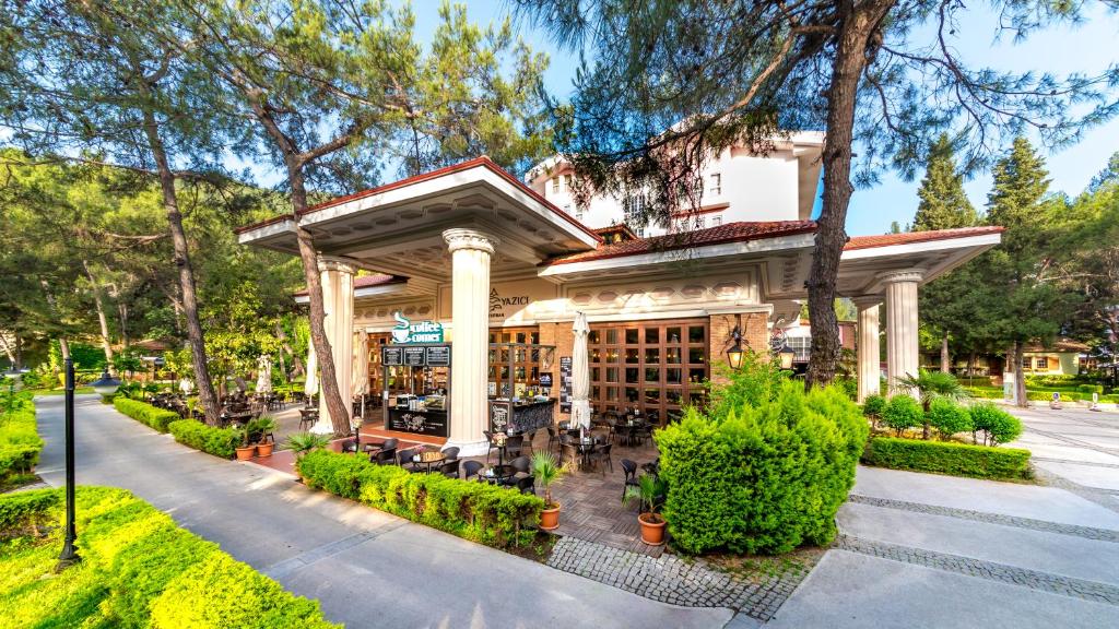 Горящие туры в отель Grand Yazici Club Turban Termal Мармарис Турция