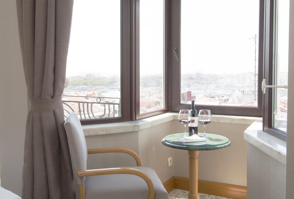Відпочинок в готелі Villa Zurich Стамбул Туреччина
