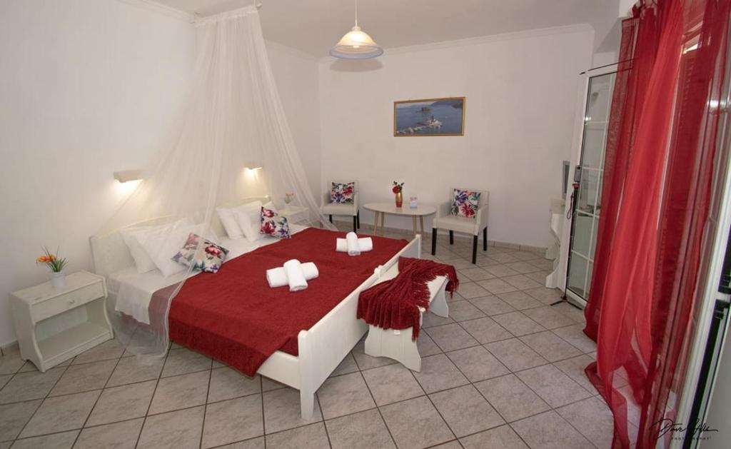 Відпочинок в готелі Apart-Hotel Blumarin Корфу (острів) Греція