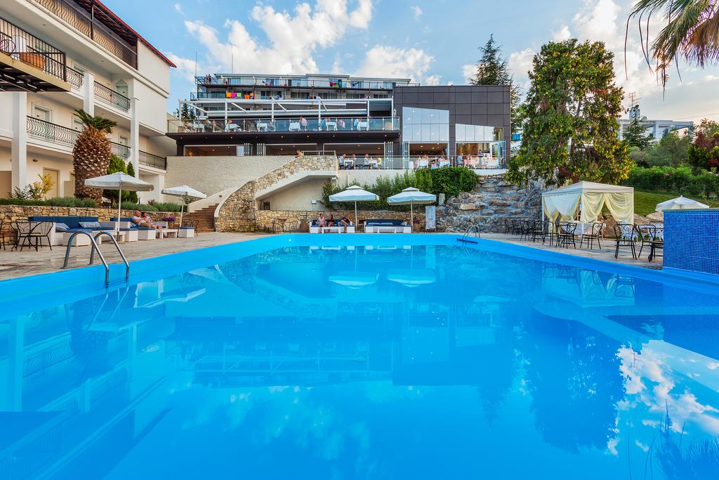 Kriopigi Hotel Grecja ceny