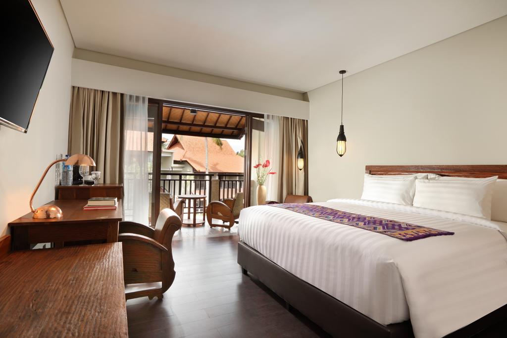 Отель, Best Western Premier Agung Resort Ubud