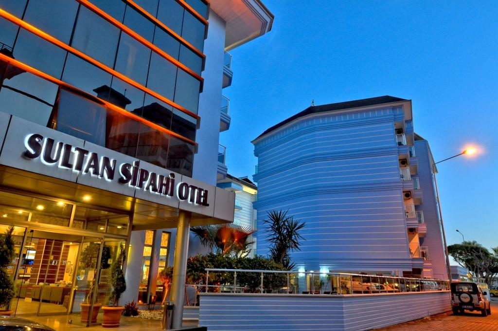 Фото отеля Sultan Sipahi Resort Hotel