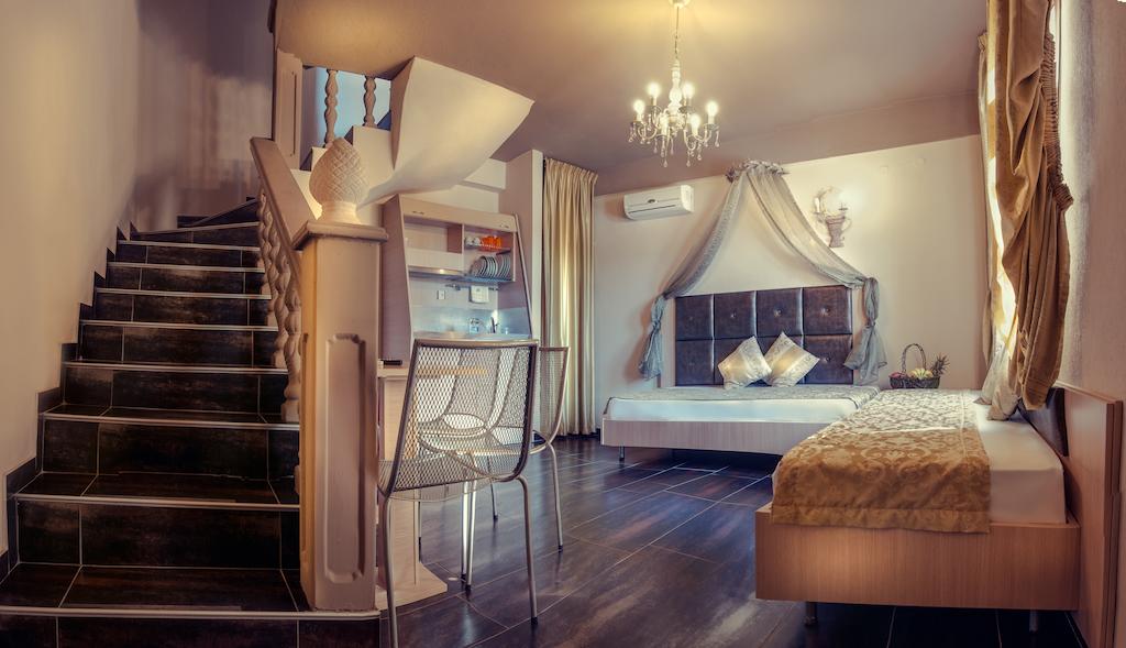 Hotel rest Abbacy Katianas Castelletti Luxury Suites Thassos (island) Greece