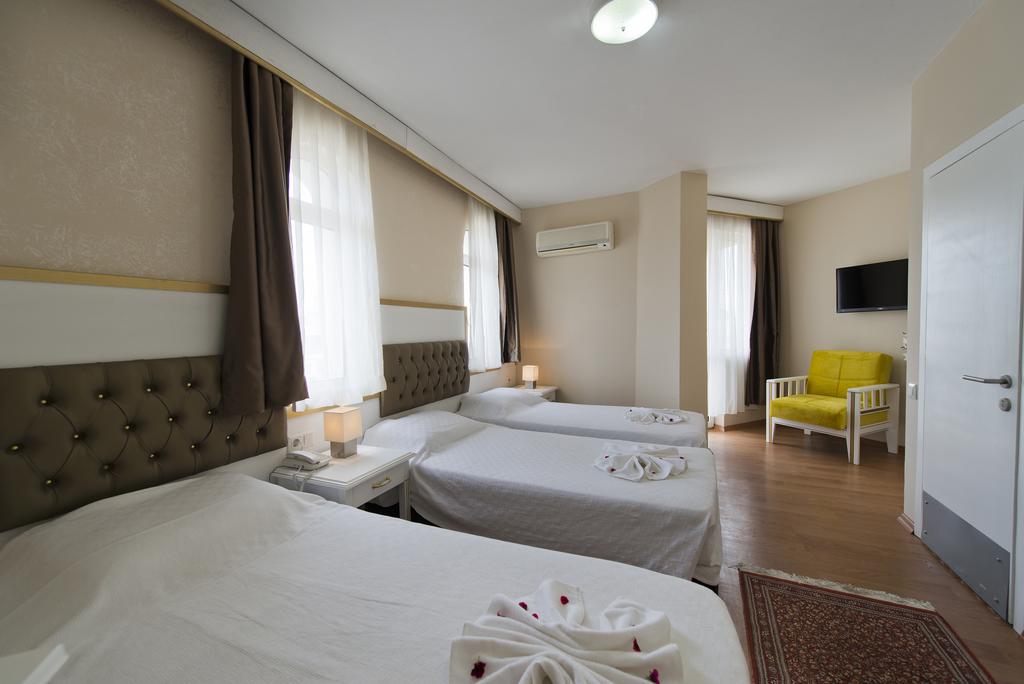 Готель, 3, Green Beyza Hotel