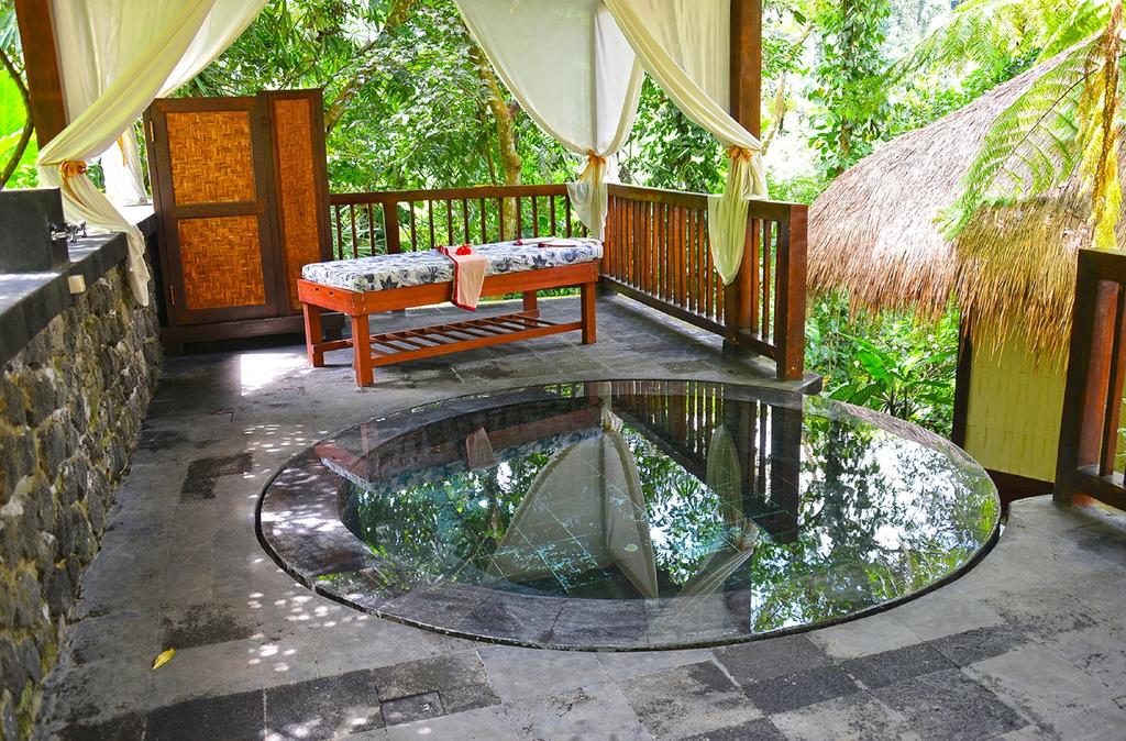 Отдых в отеле Nandini Bali Jungle & Spa Ubud