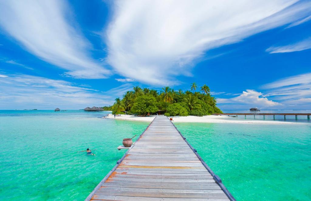 Отзывы туристов, Medhufushi Island Resort