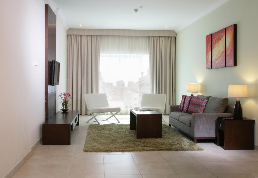 Дубай (город) Auris Deira Hotel Apartment