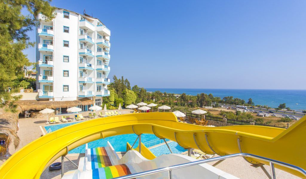 Catİnsos Beach Garden Hotel (ex. Alissa Garden Hotel, Iso & Asi Turkler Hotel) Turcja ceny