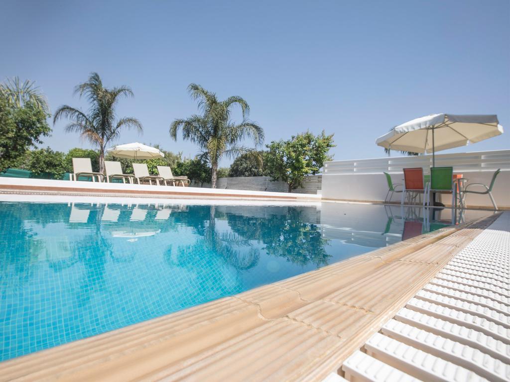 Кипр Palm Villa And Apartments