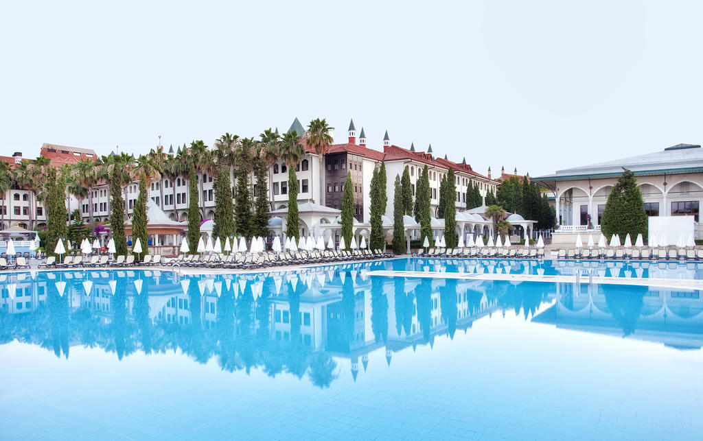 Hotel reviews Swandor Topkapi Palace (ex. Wow Topkapi Palace)