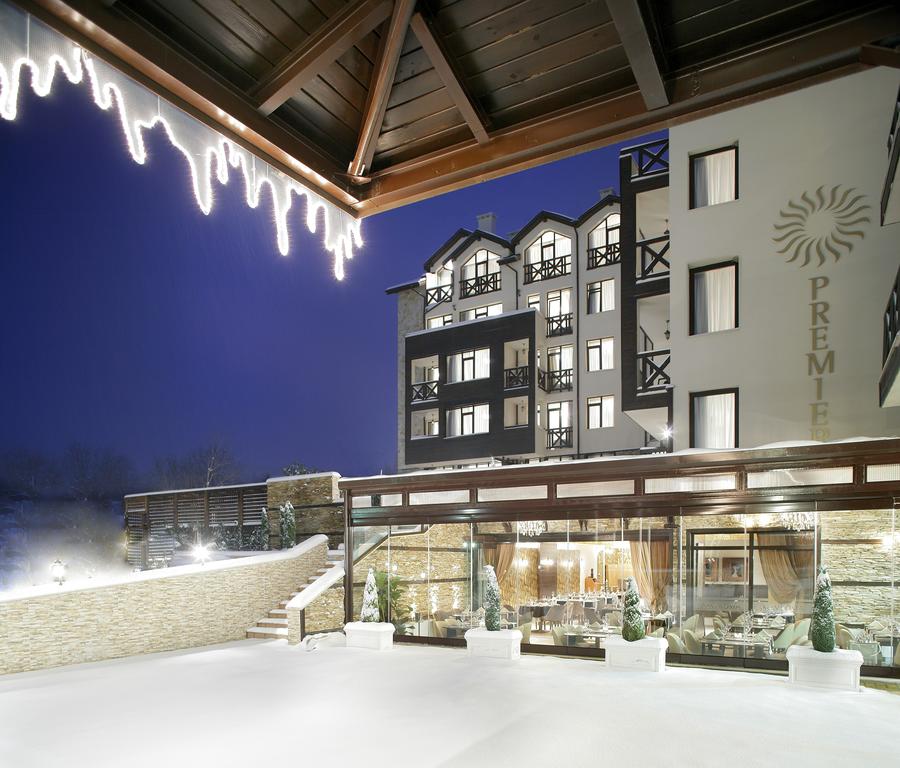Premier Luxury Mountain Resort, Банско, Болгария, фотографии туров