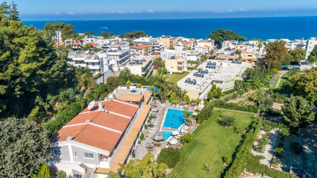 Родос (Егейське узбережжя) Orion Houses ціни