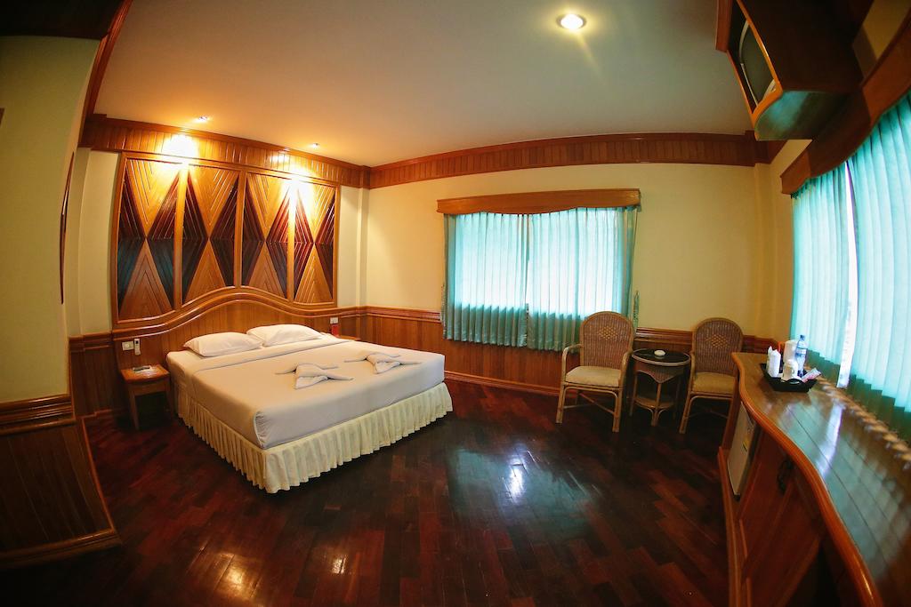 Отдых в отеле Koh Chang Lagoon Resort Ко Чанг
