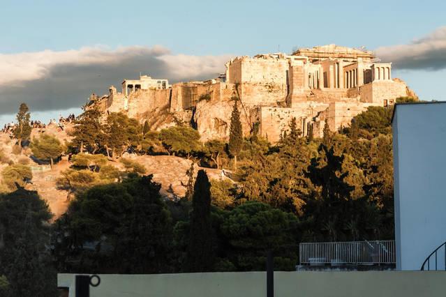 Греция Acropolis Luxury Apartments