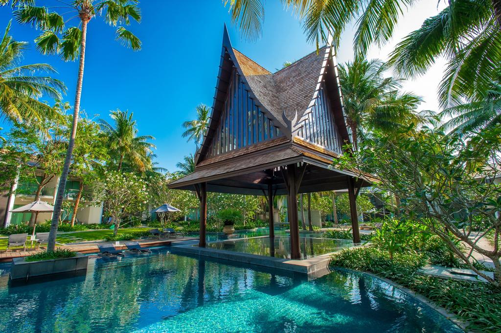 Отдых в отеле Twin Palms Phuket