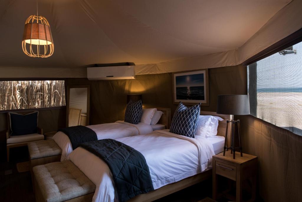 Kalba Kingfisher Lodge, rooms