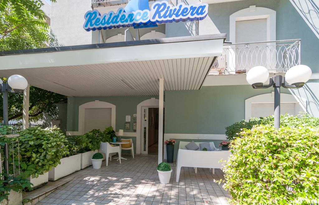 Римини Residence Riviera цены