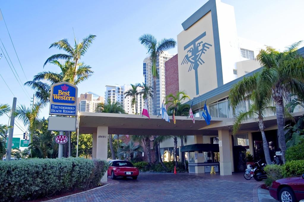 Days Hotel Thunderbird Beach Resort, Miami, USA, zdjęcia z wakacje