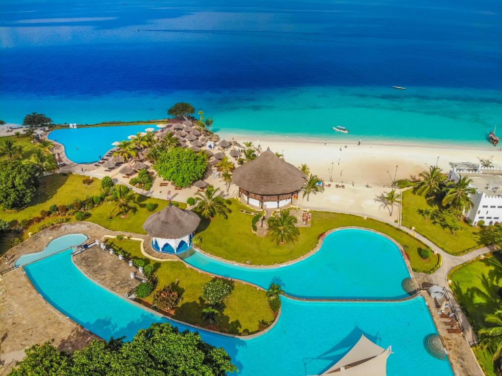 Отзывы об отеле The Royal Zanzibar Beach Resort