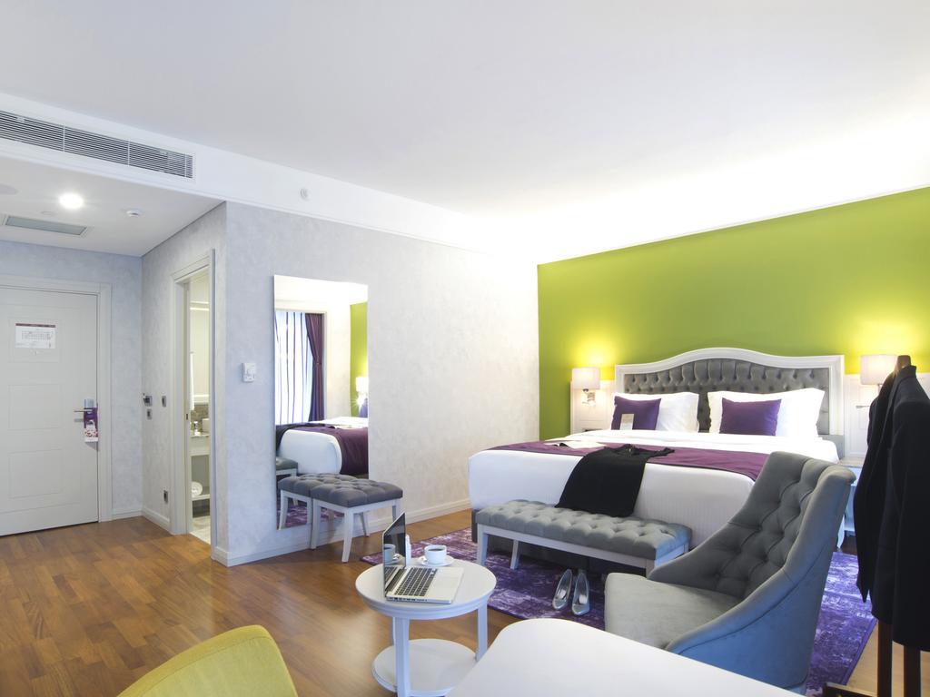Reviews of tourists, Mercure Tbilisi Old Town