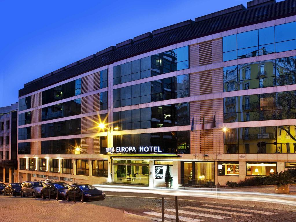 Turim Europa Hotel, Лісабон, фотографії турів