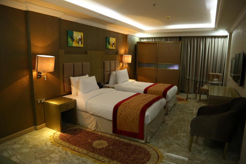 Отель, ОАЭ, Дубай (город), Sun & Sand Plaza Hotel