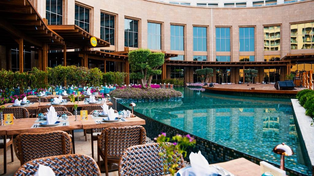 Odpoczynek w hotelu Kaya Palazzo Golf Resort Belek