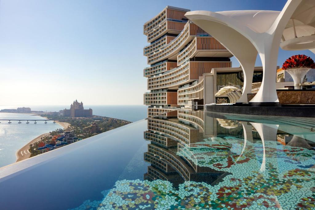 Горящие туры в отель Atlantis The Royal Дубай Пальма ОАЭ